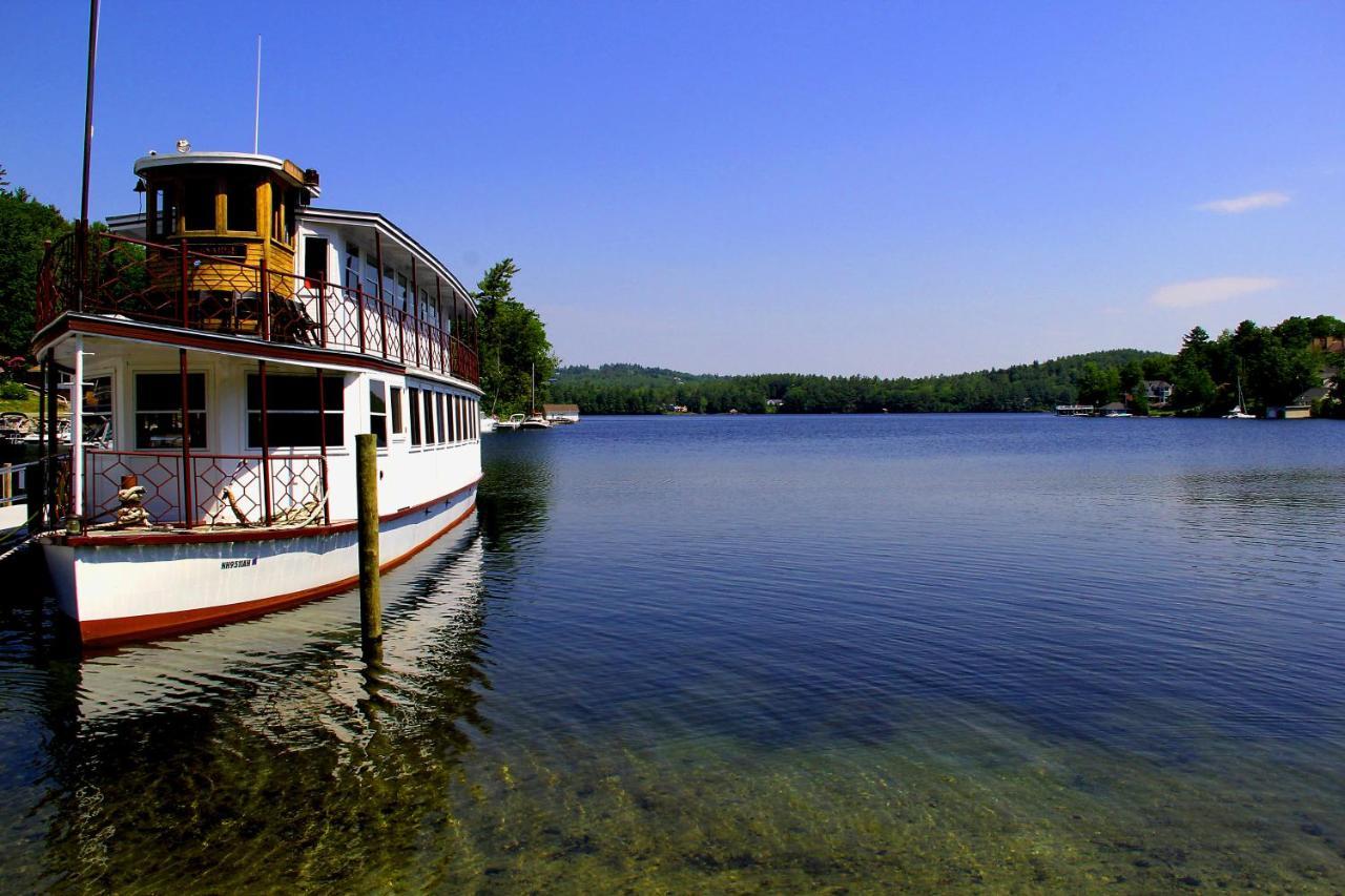 A Hotel Inn Sunapee Mount Sunapee Eksteriør bilde