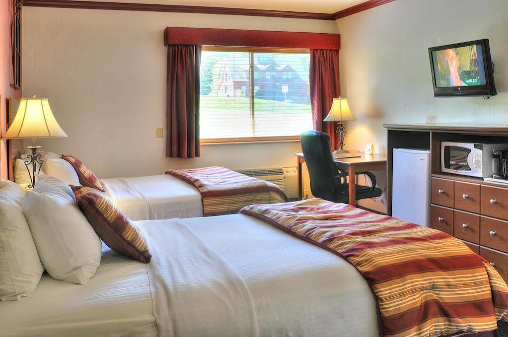 A Hotel Inn Sunapee Mount Sunapee Eksteriør bilde